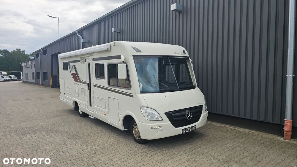 LE VOYAGEUR Mercedes Sprinter 519 - 4