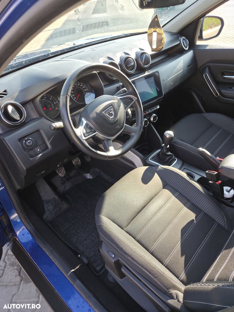 Dacia Duster Blue dCi 115 Prestige - 7