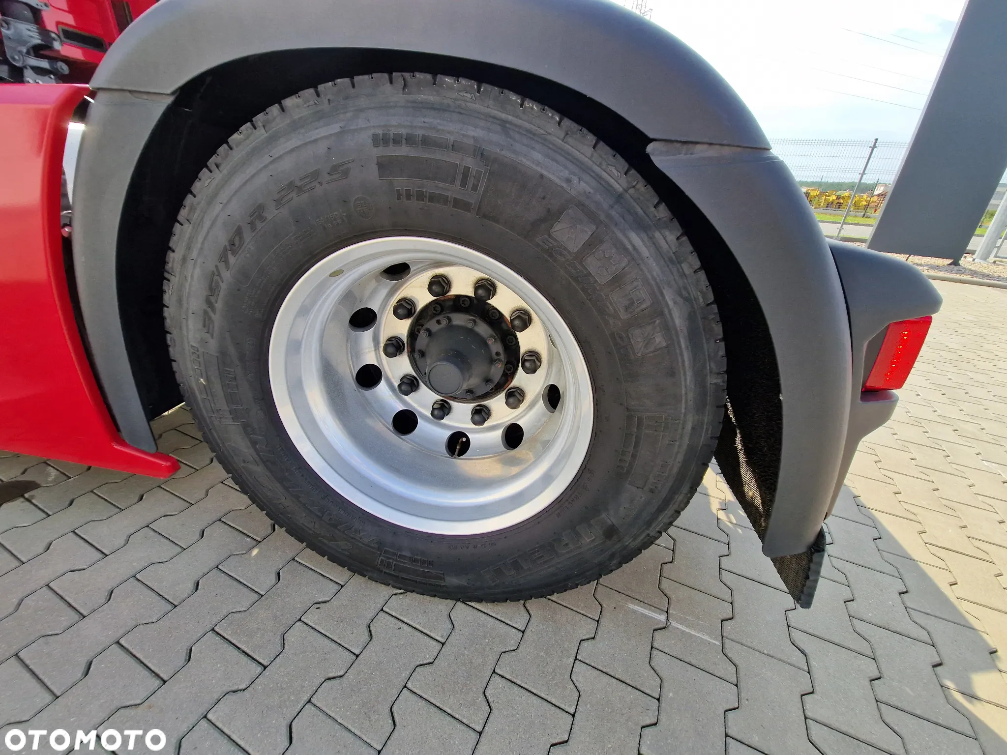 Scania R450/ 2020r/ NOWA HYDRAULIKA/ 4 PODUSZKI TYŁ / PO ZŁOTYM KONTRAKCIE/ KLIMA POSTOJOWA - 5