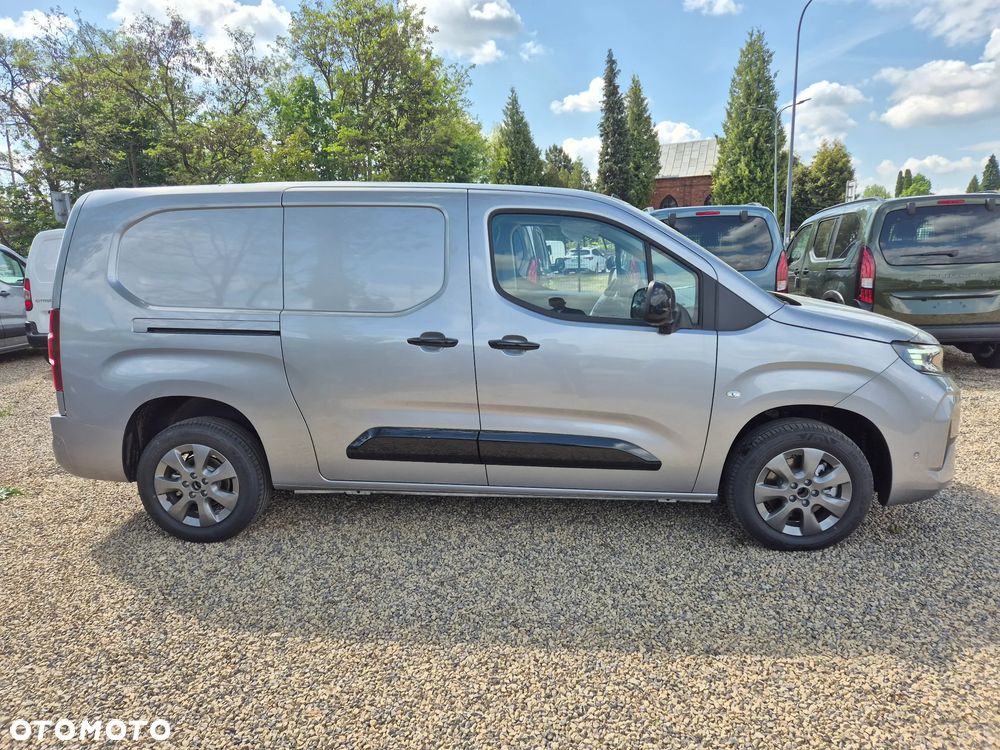 Opel Combo Cargo Furgon XL LONG 1.5 130KM Automat !! FULL !! MEGA RABAT !! - 6