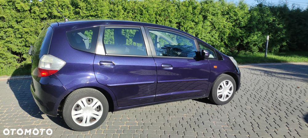 Honda Jazz - 6
