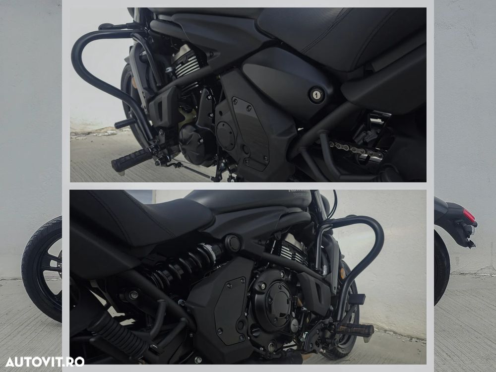 Kawasaki VN 650 Vulcan S - 11