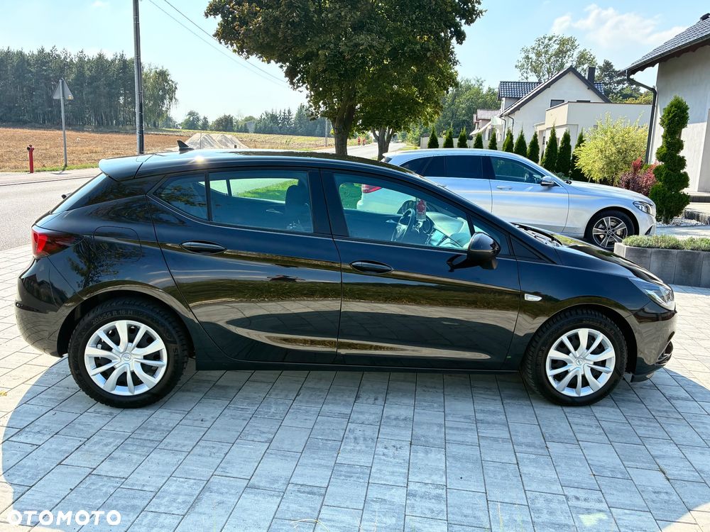 Opel Astra 1.6 D (CDTI) Start/Stop Dynamic - 4