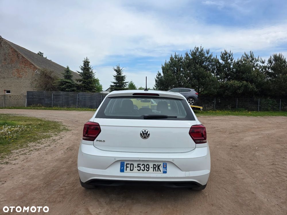 Volkswagen Polo 1.0 TSI OPF Move - 5