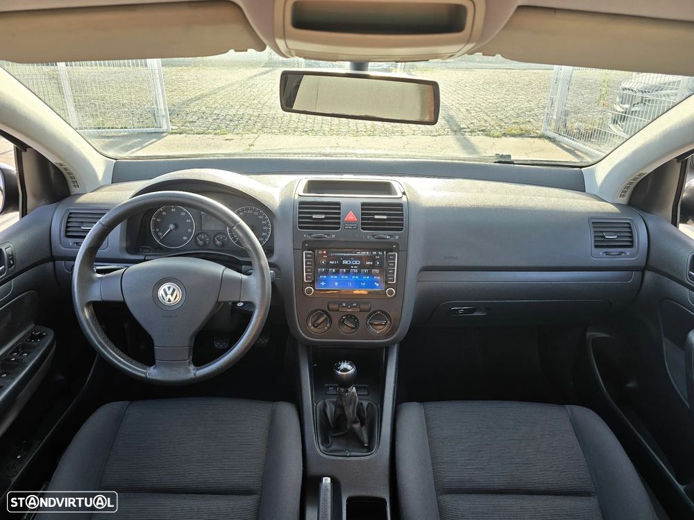 VW Golf 1.4 FSi Trendline - 7