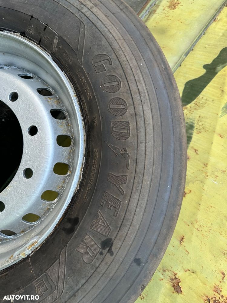 Anvelope Goodyear 385/65 R 22,5 - 3