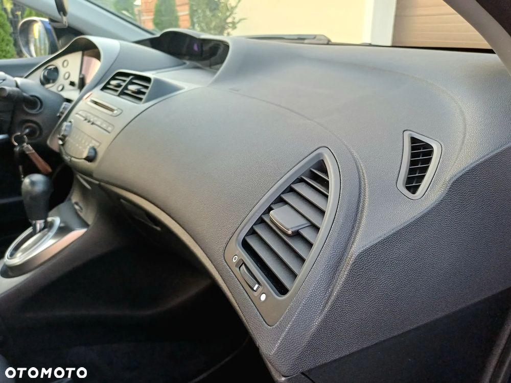 Honda Civic 1.8i-VTEC Automatik Sport - 19