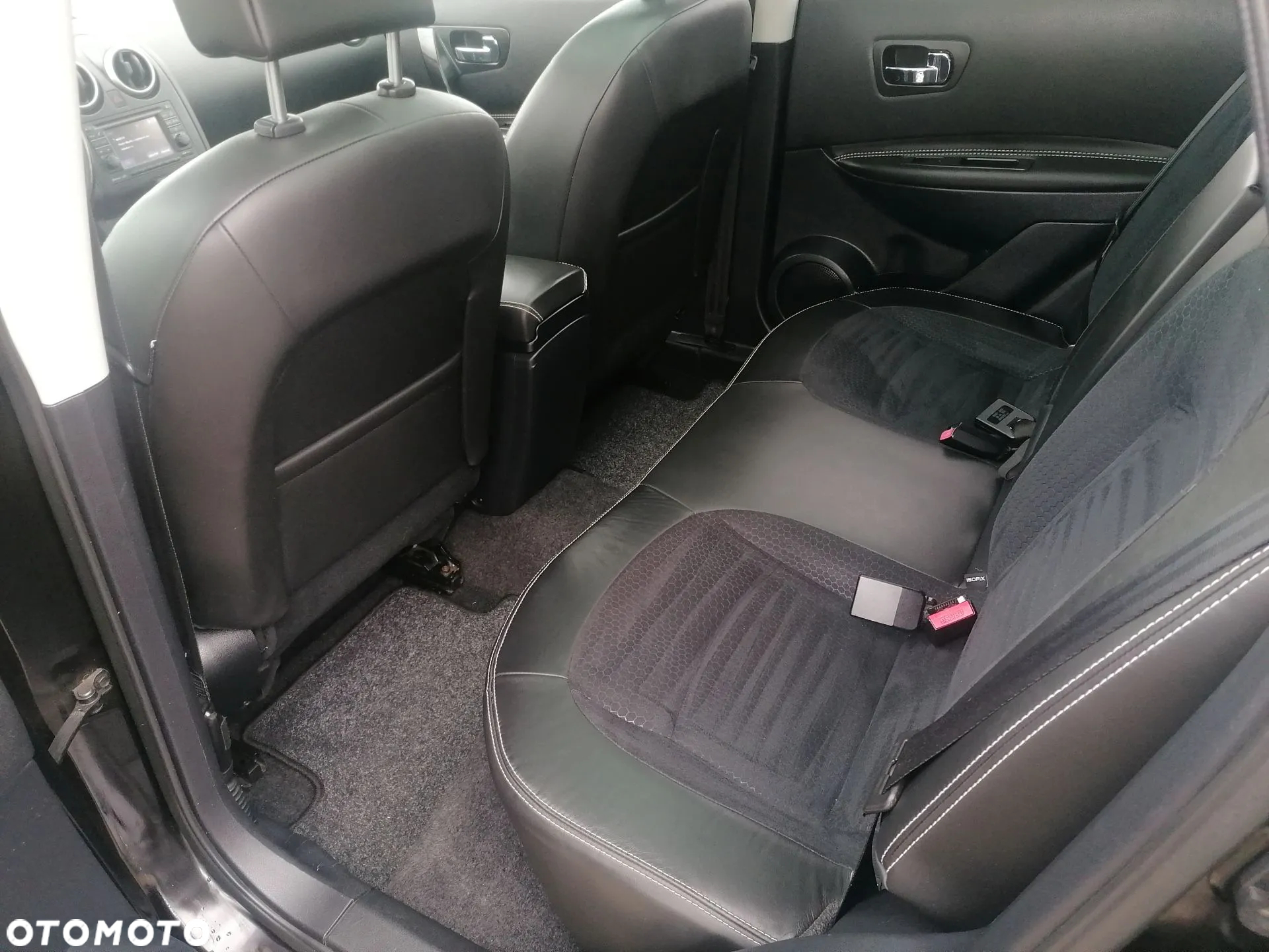 Nissan Qashqai 1.6 Tekna - 23