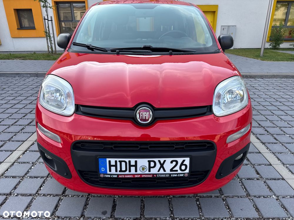 Fiat Panda 1.2 Start&Stop Lounge - 2