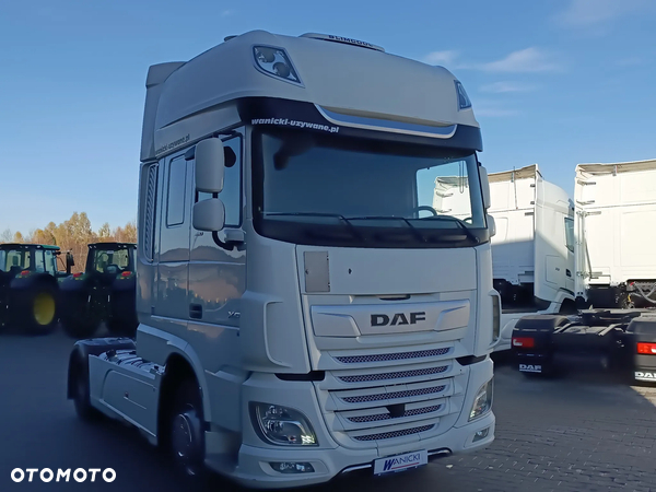 DAF FT 480 XF Standard SLIMCOOL