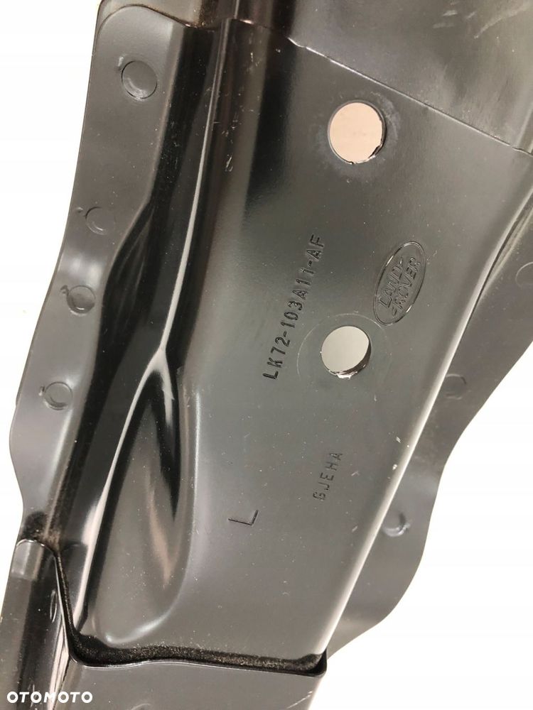 LAND ROVER DISCOVERY SPORT L550 PŁYTA OSŁONA PODŁOGOWA - 3