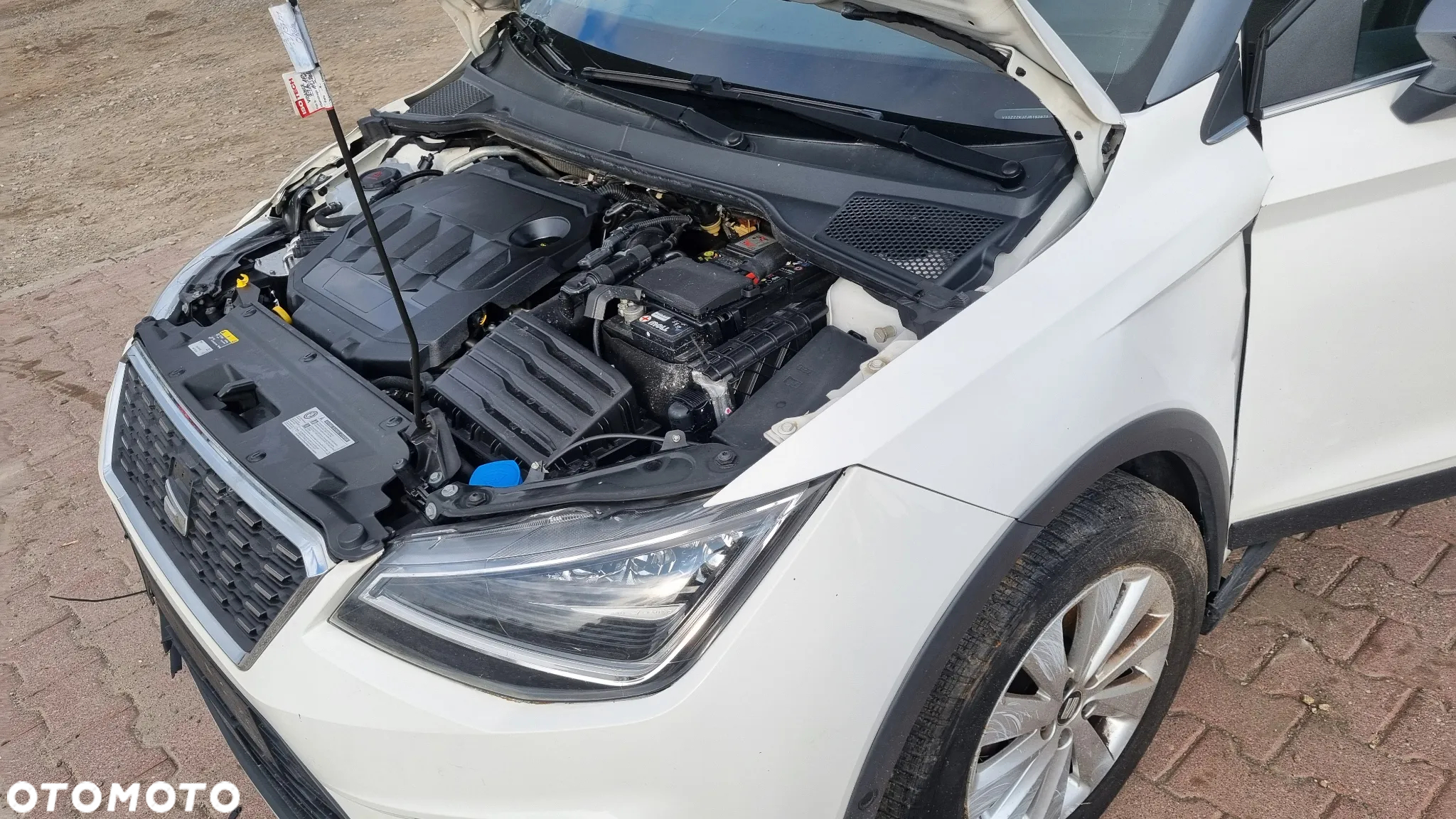 Seat Arona 1.6 TDI XCELLENCE - 31