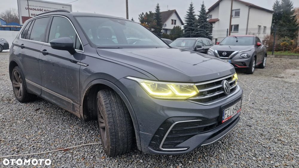 Volkswagen Tiguan - 8