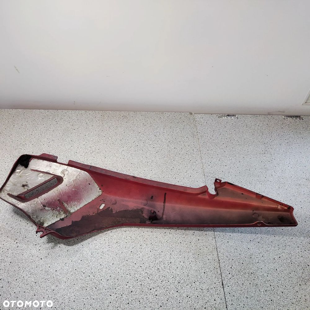 Owiewka, osłona, bok, boczek, zadupek, ogon Suzuki DR 800 DR800 Big - 10