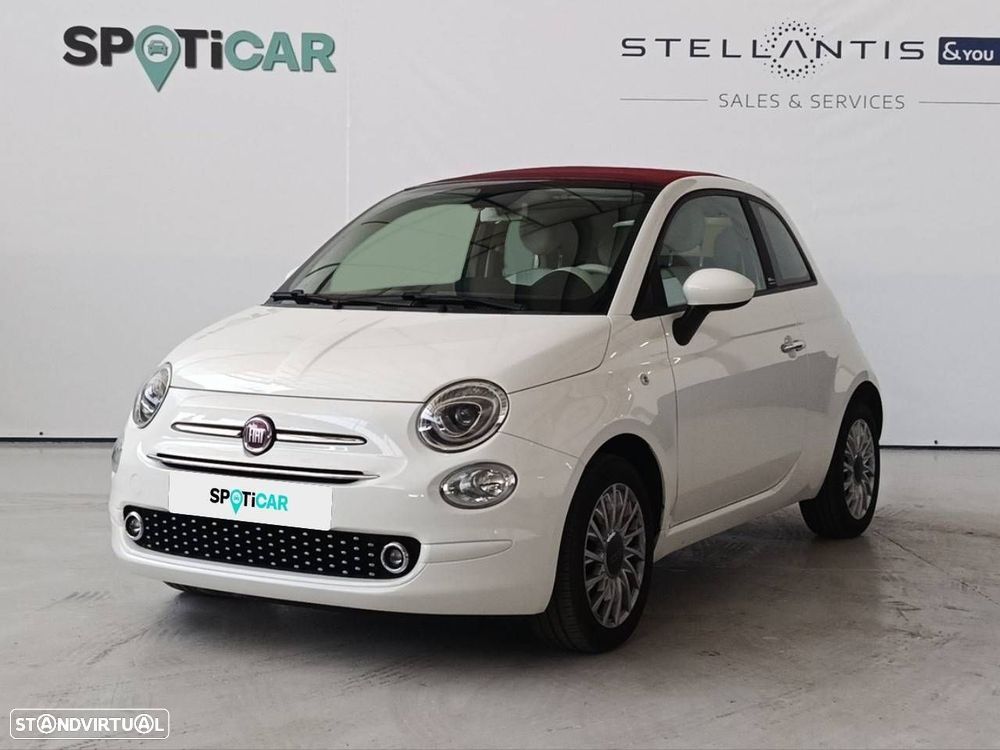 Fiat 500C - 1
