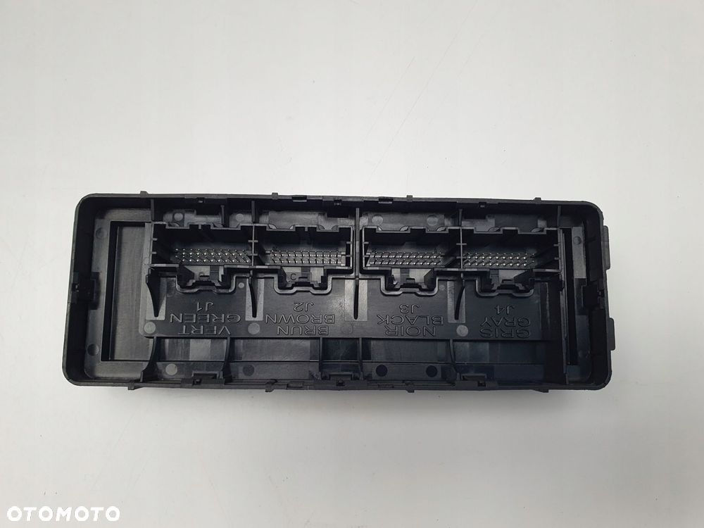 MODUŁ STEROWNIK NAWIEWÓW Opel Insignia A komputer klimatyzacji 13584738 - 8