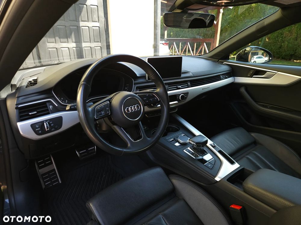Audi A5 Coupé 2.0 TFSI Quattro Sport S tronic - 12