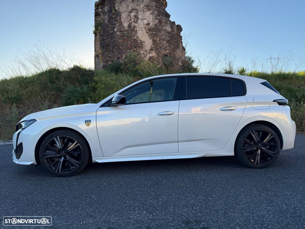 Peugeot 308 225 e-EAT8 GT - 4