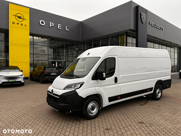 Opel Movano Furgon