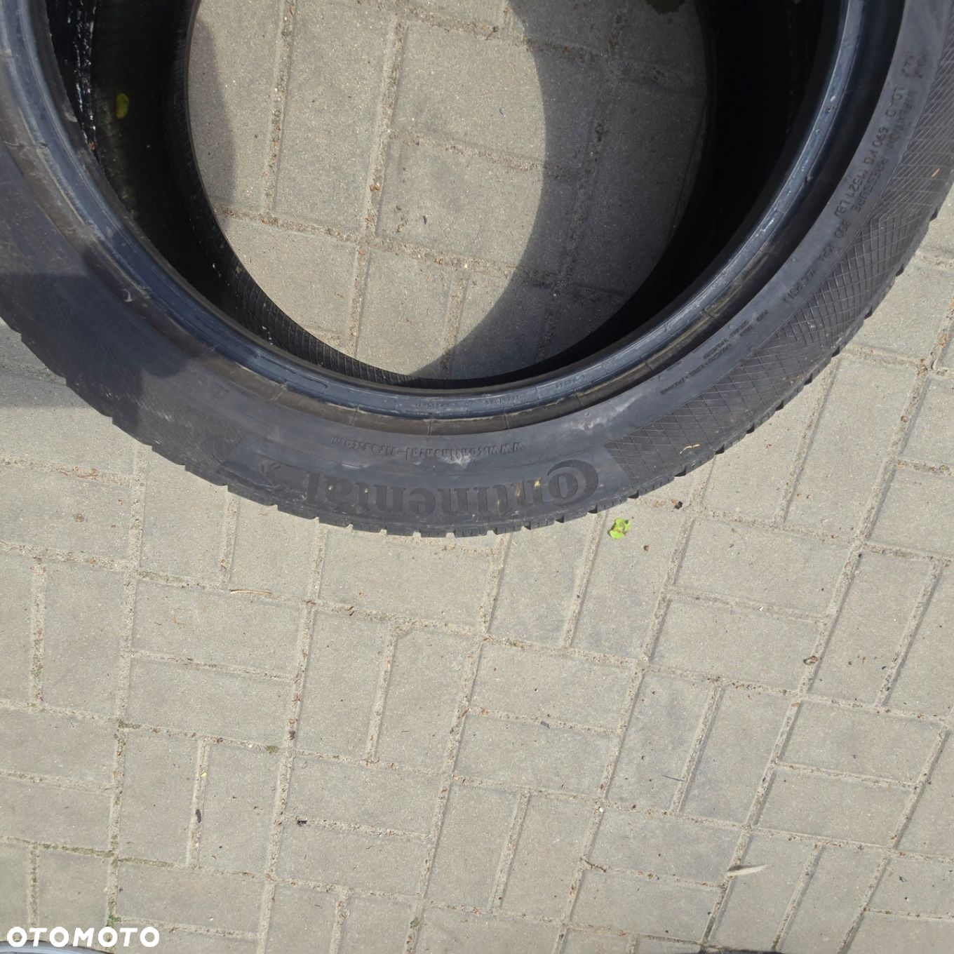 CONTINENTAL WINTERCONTACT TS850P 215/55R18 95T 20R 1X - 3