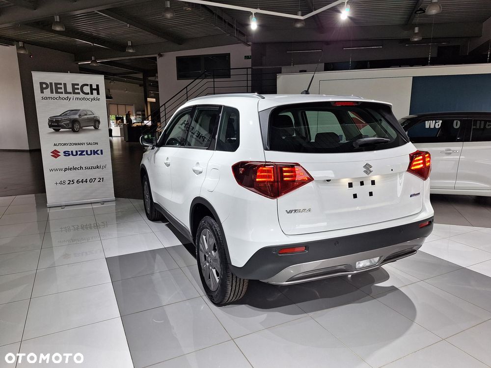 Suzuki Vitara 1.4 Boosterjet mHEV Premium Plus 2WD - 9