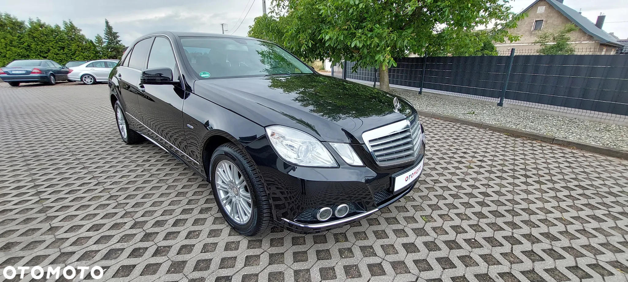 Mercedes-Benz Klasa E - 22
