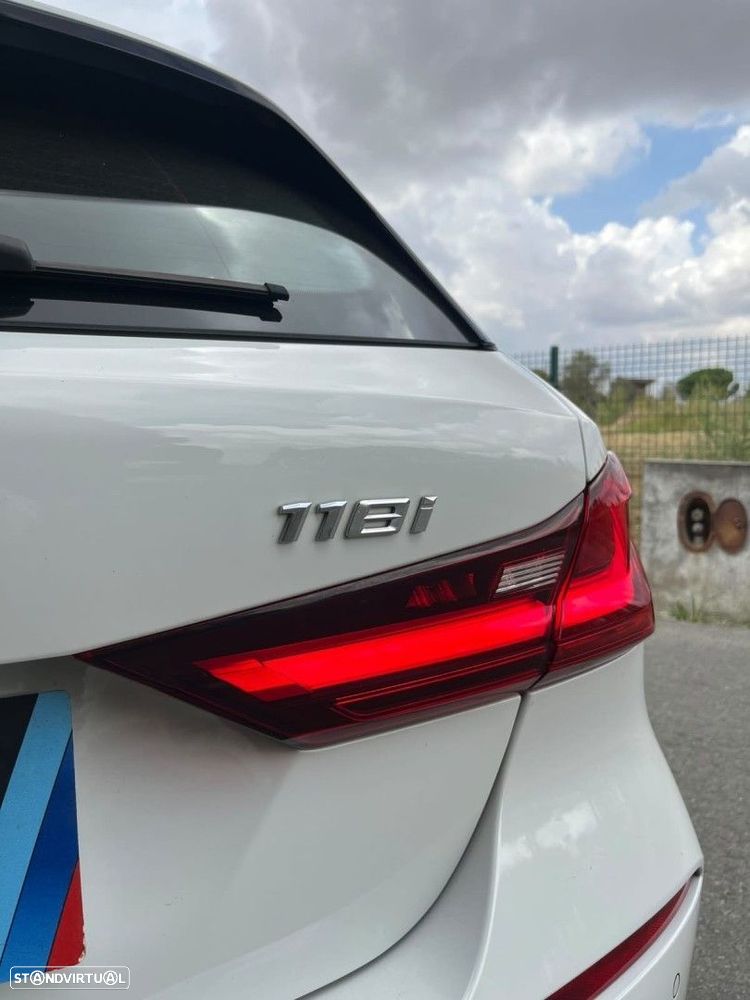 BMW 118 i Advantage - 9