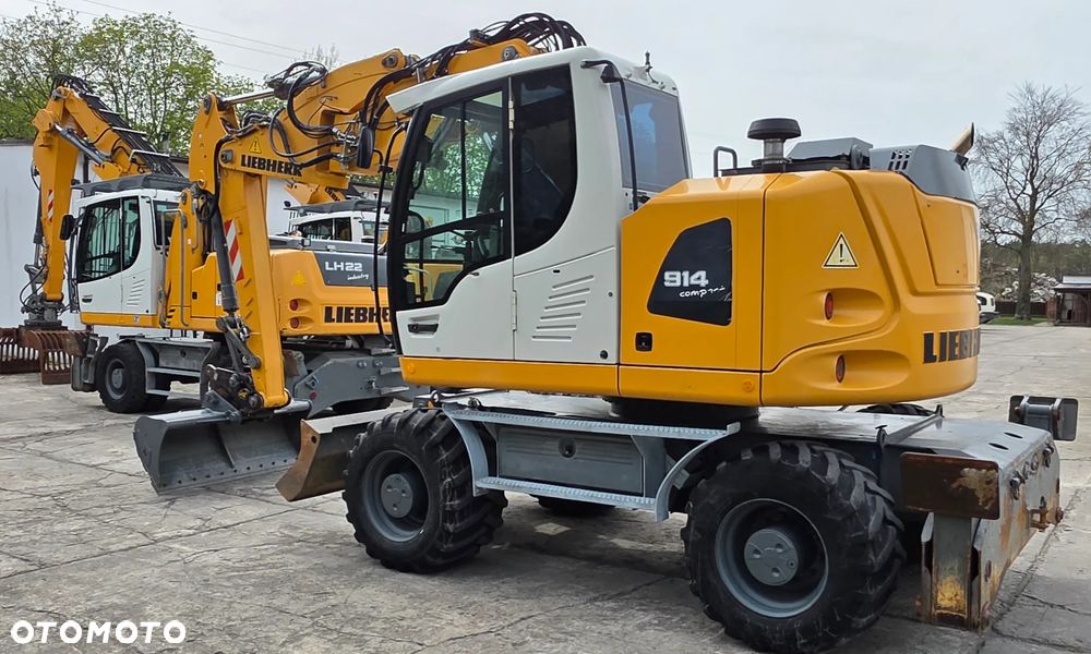 Liebherr A 914 COMPACT - 4