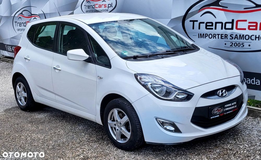 Hyundai ix20 1.4 Trend - 14