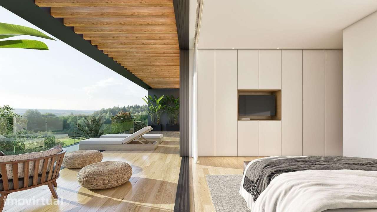 Apartamento T3 em Barcarena, €700.000