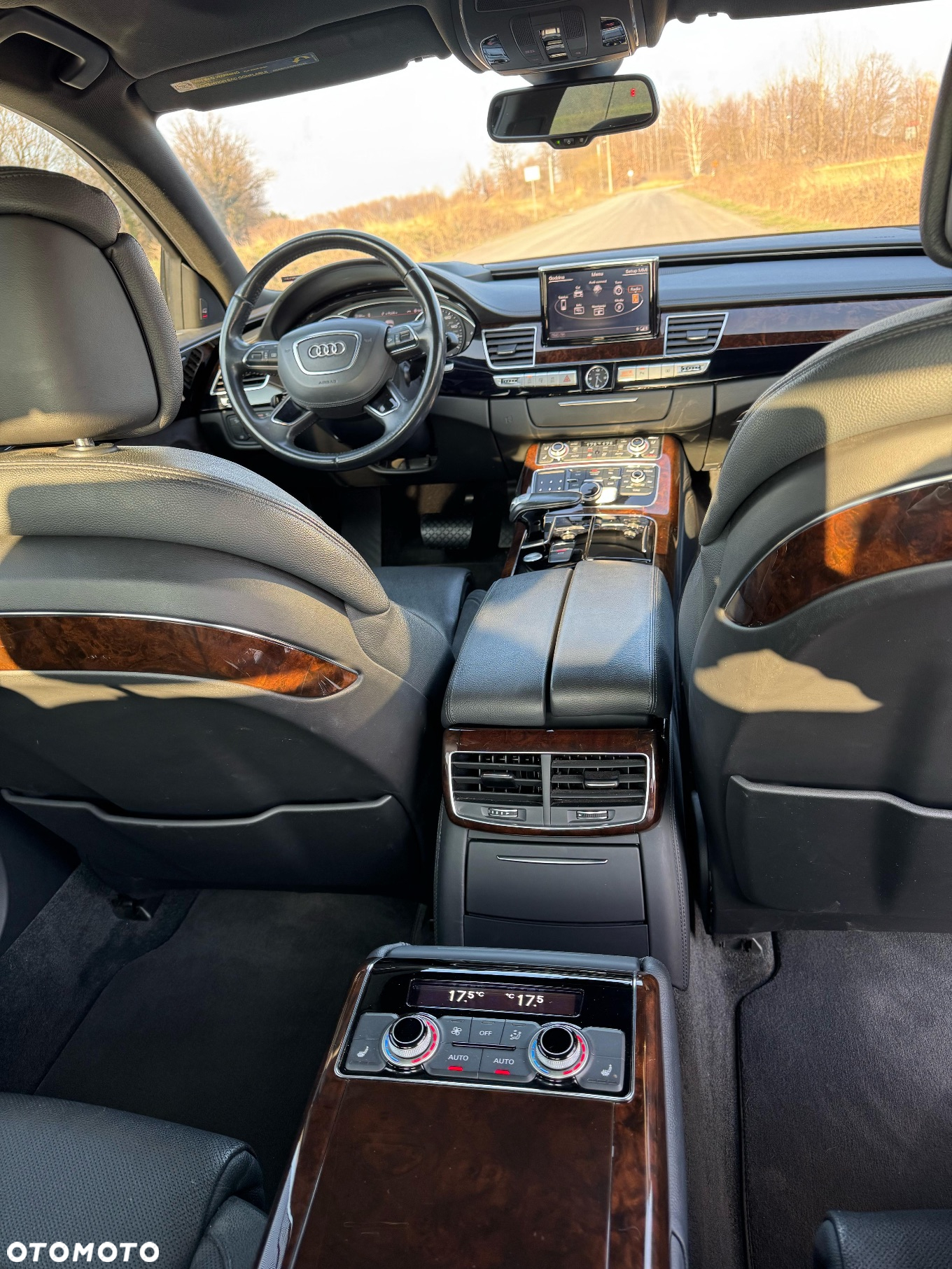 Audi A8 4.0 TFSI L Quattro - 9