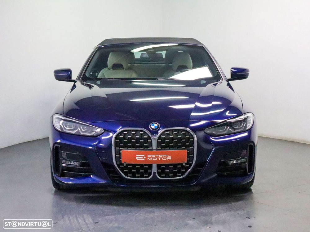 BMW 420 d xDrive Desportiva M Auto - 4