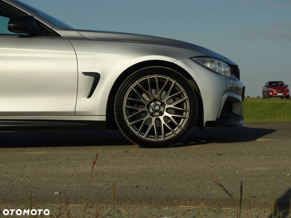 BMW Seria 4 428i xDrive Sport-Aut M Sport - 14