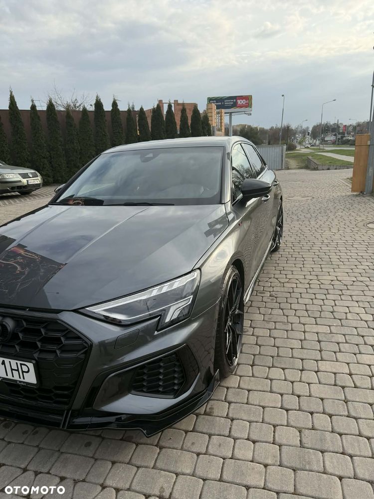 Audi A3 Sportback 35 TDI S line - 2