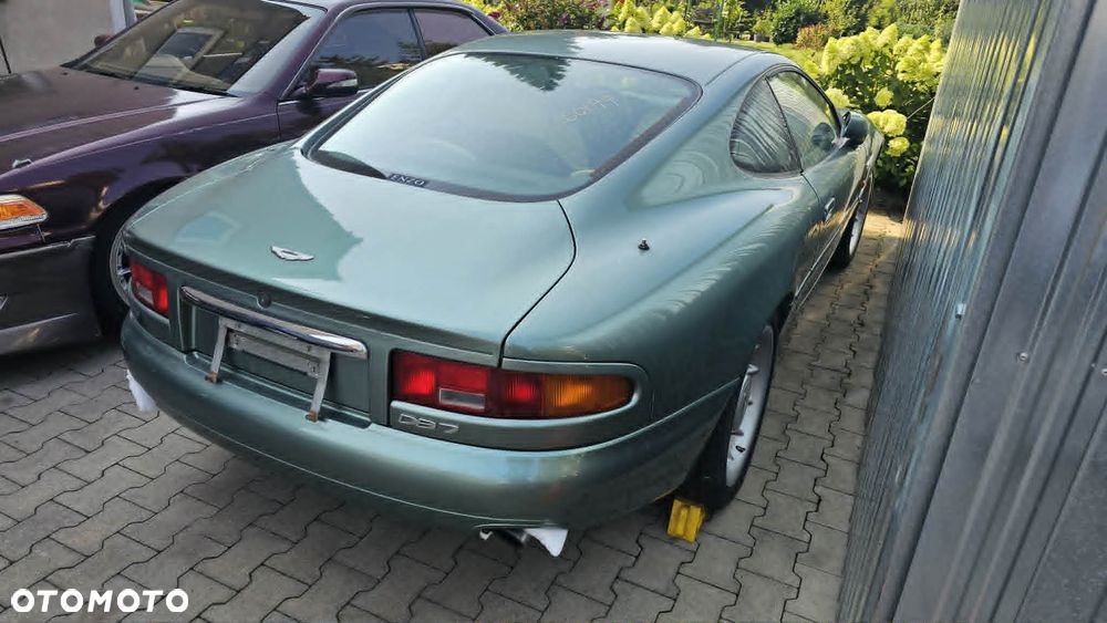 Aston Martin DB7 - 19
