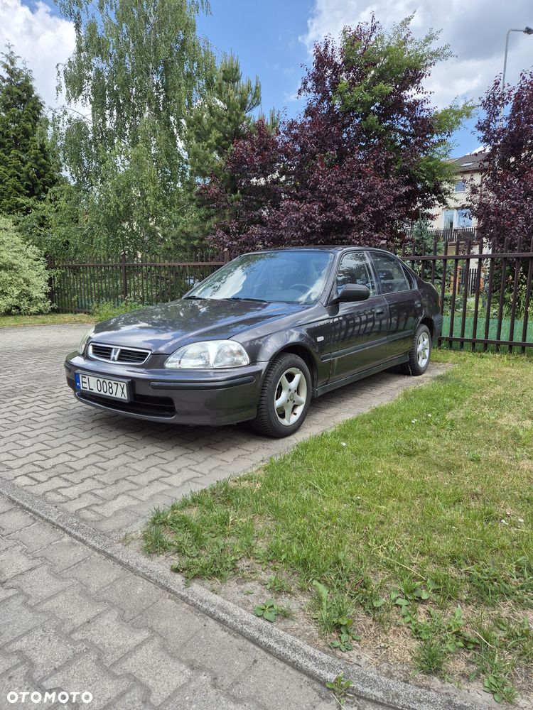 Honda Civic - 1