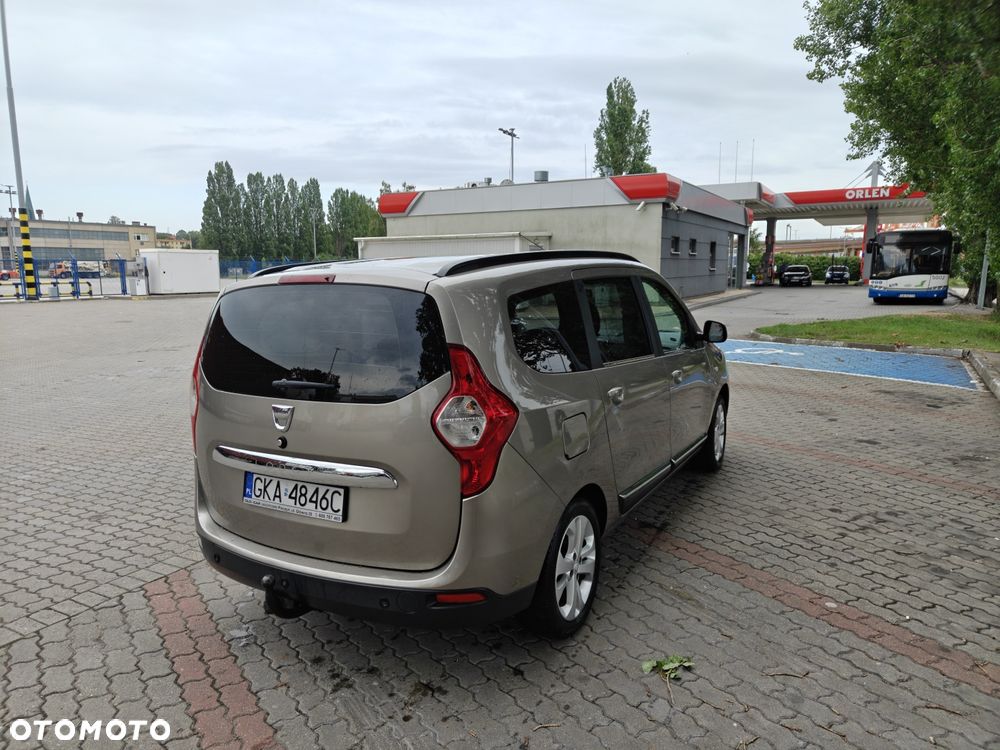 Dacia Lodgy - 5