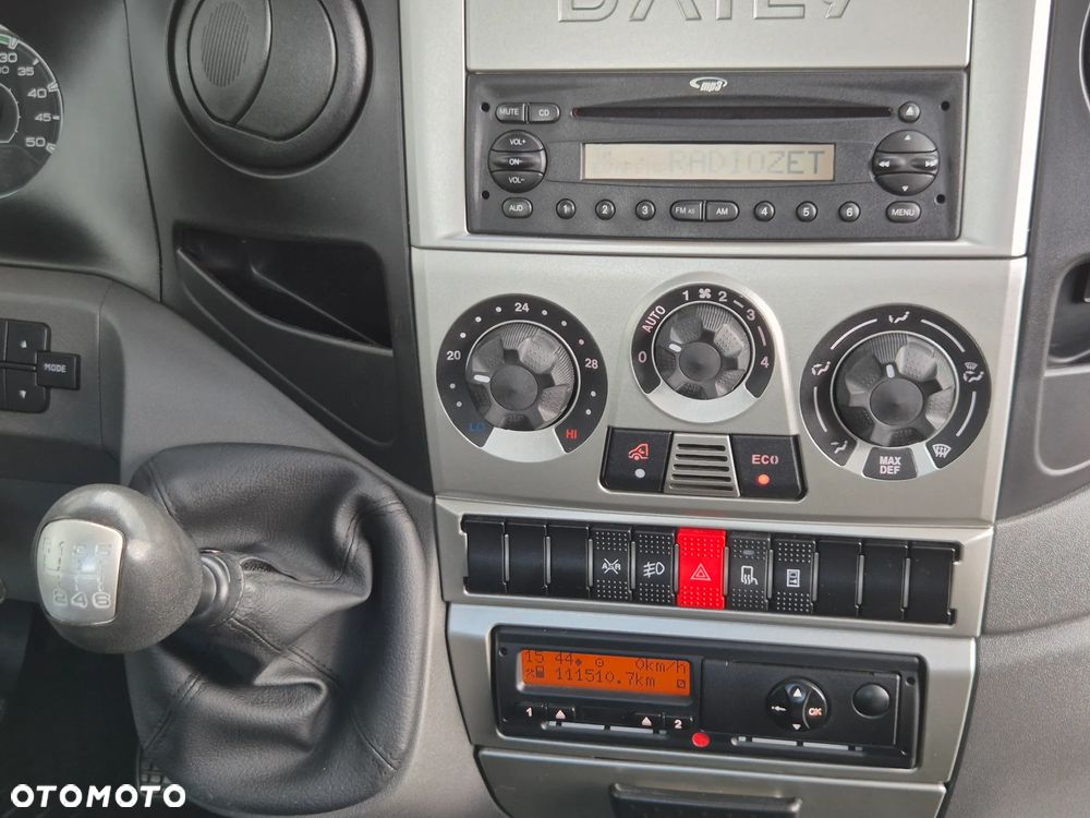 Iveco Daily 70C17 - 12