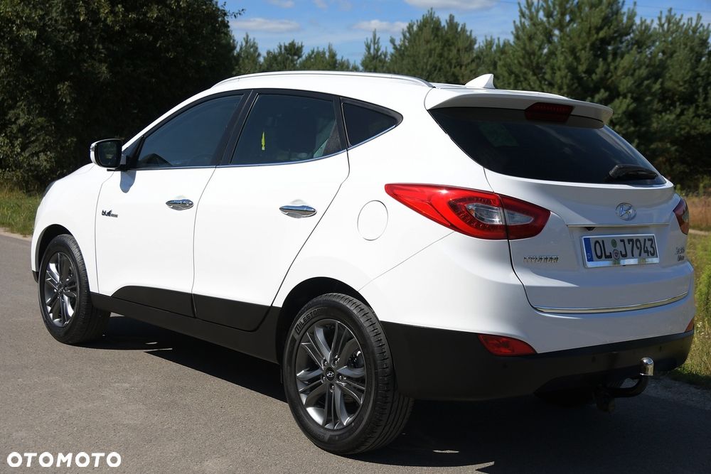 Hyundai ix35 blue 1.6 2WD Finale - 34