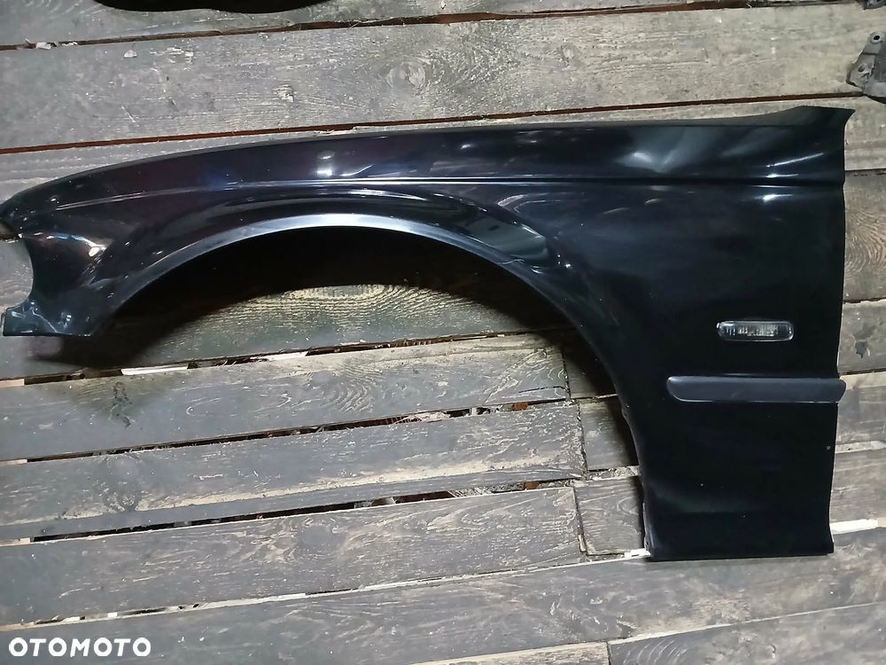 BMW E46 Błotnik lewy - 1