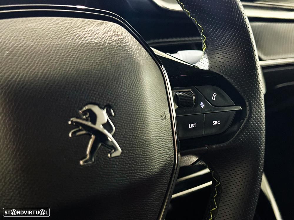 Peugeot e-208 50 kWh GT Pack - 38