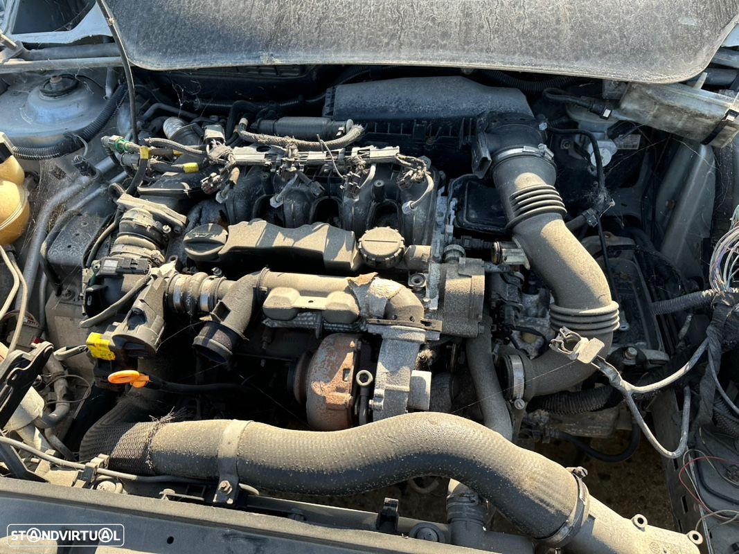 Peugeot 307 1.6Hdi de 2004 para peças - 7