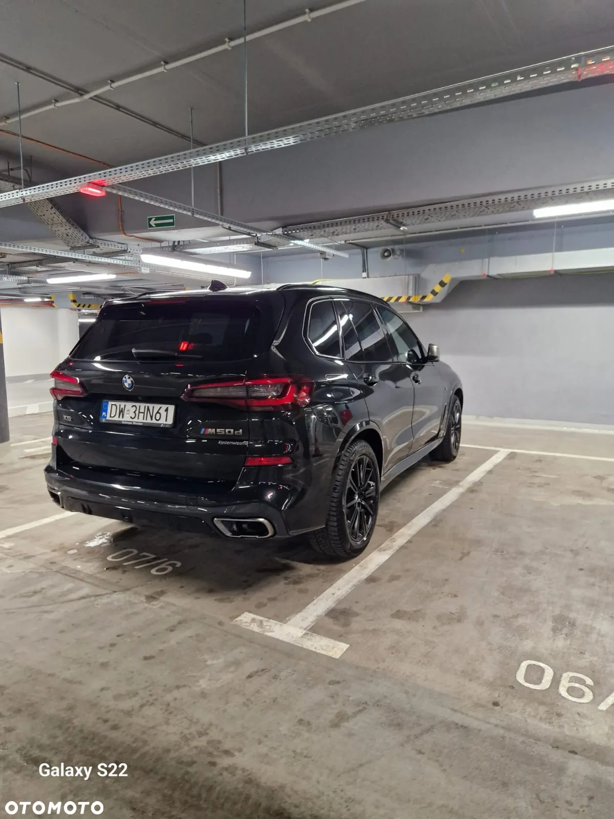 BMW X5 M M50d - 9