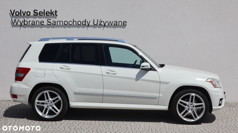 Mercedes-Benz GLK 350 4Matic 7G-TRONIC - 7