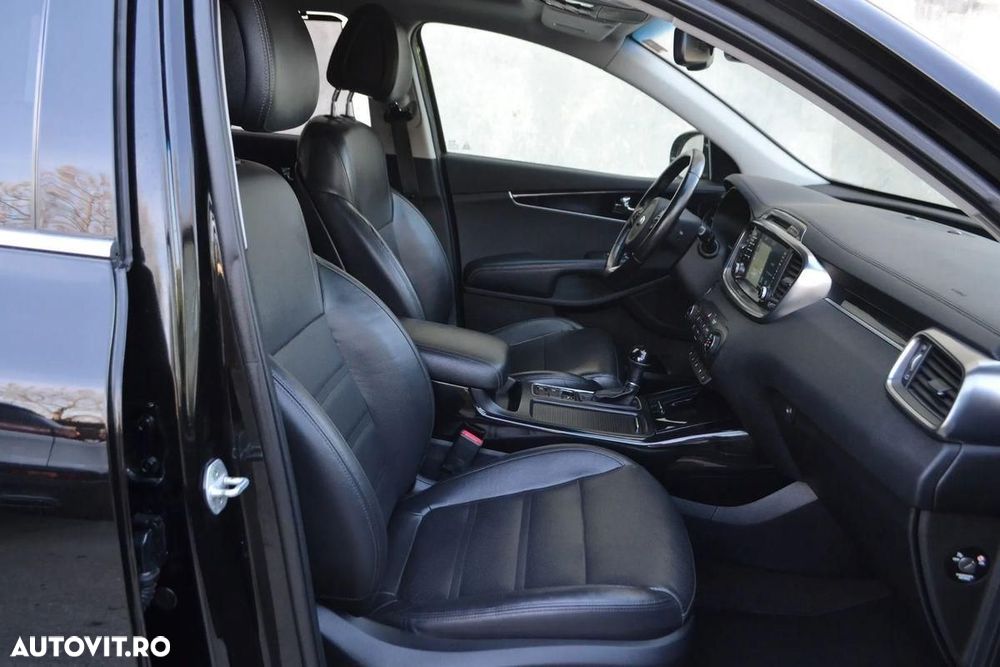 Kia Sorento 2.2 CRDi AWD Aut. Edition 7 - 8