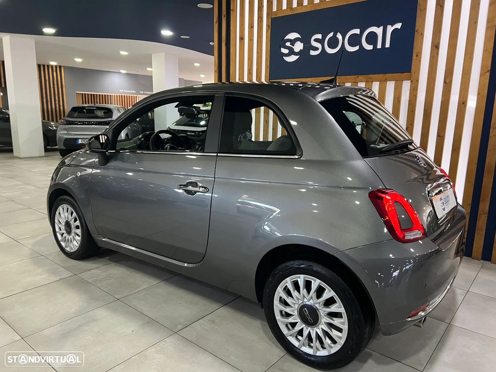 Fiat 500 1.0 Hybrid Dolcevita - 6
