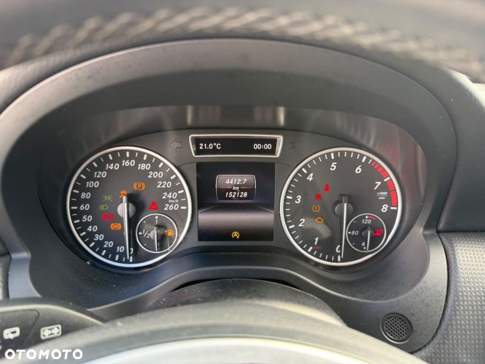 Mercedes-Benz Klasa A 180 SCORE - 7