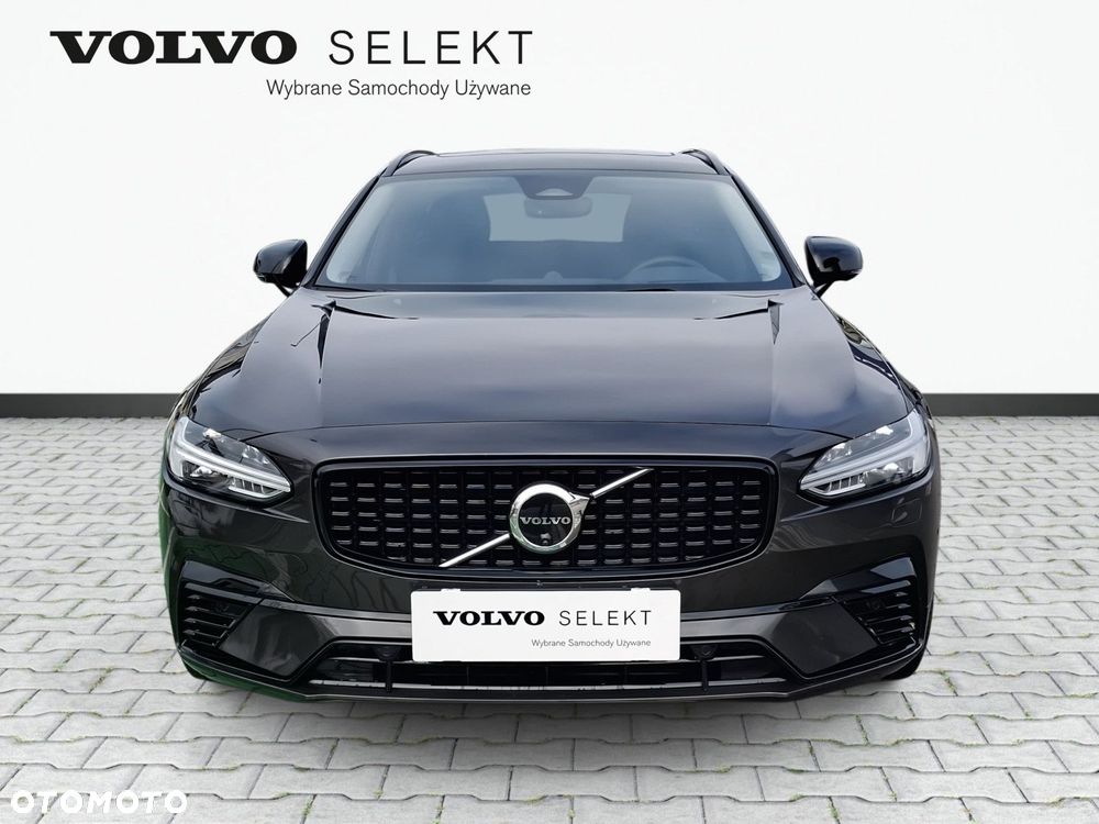 Volvo V90 - 4