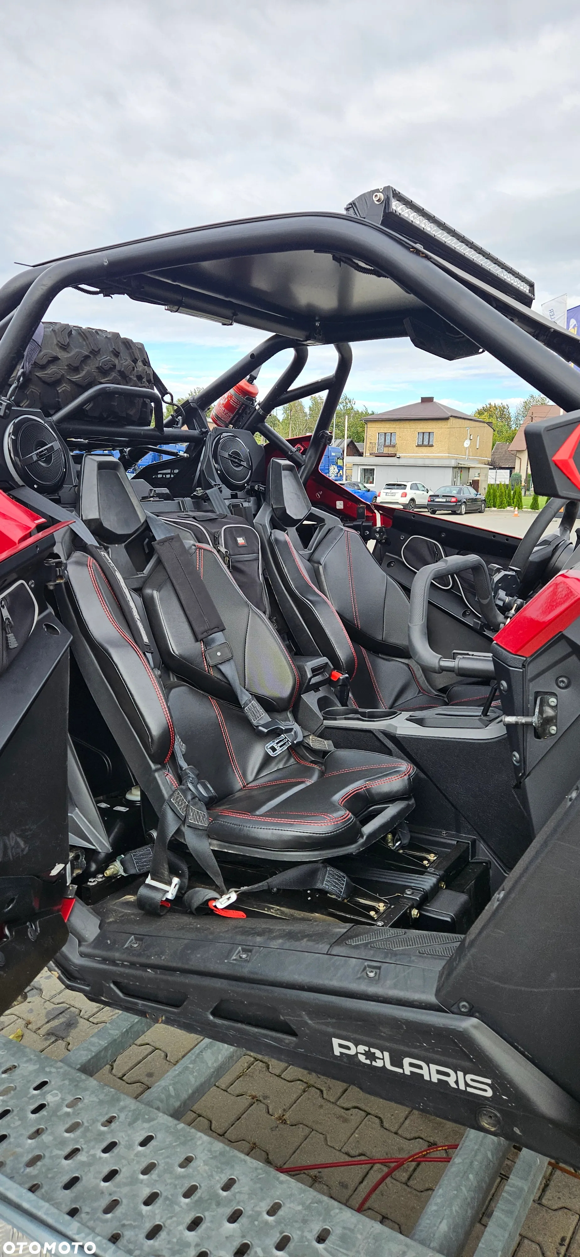 Polaris RZR - 15
