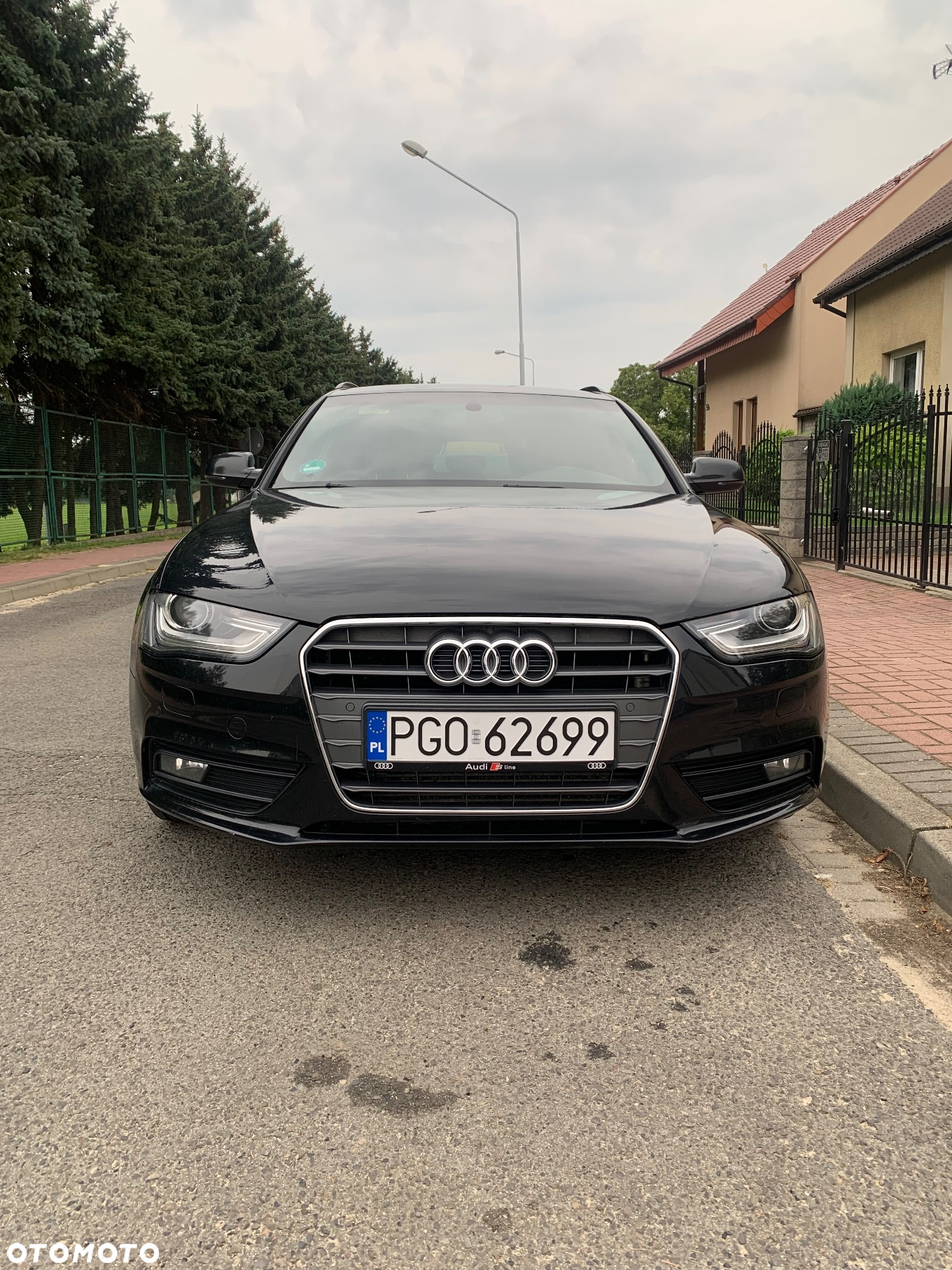 Audi A4 Avant 2.0 TDI Multitronic - 11